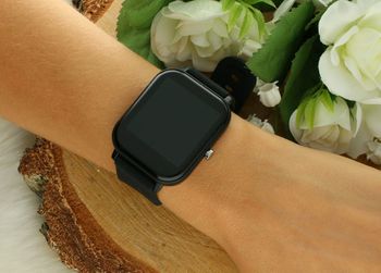 Smartwatch HD10 Hagen SET czarny z wymiennym paskiem.jpg